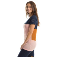 Stoic Women's MerinoMesh150 BensjonSt. II T-Shirt - Merino Shirt -Outdoor Gear Series Store stoic womens merinomesh150 bensjonst ii t shirt merino shirt detail 11