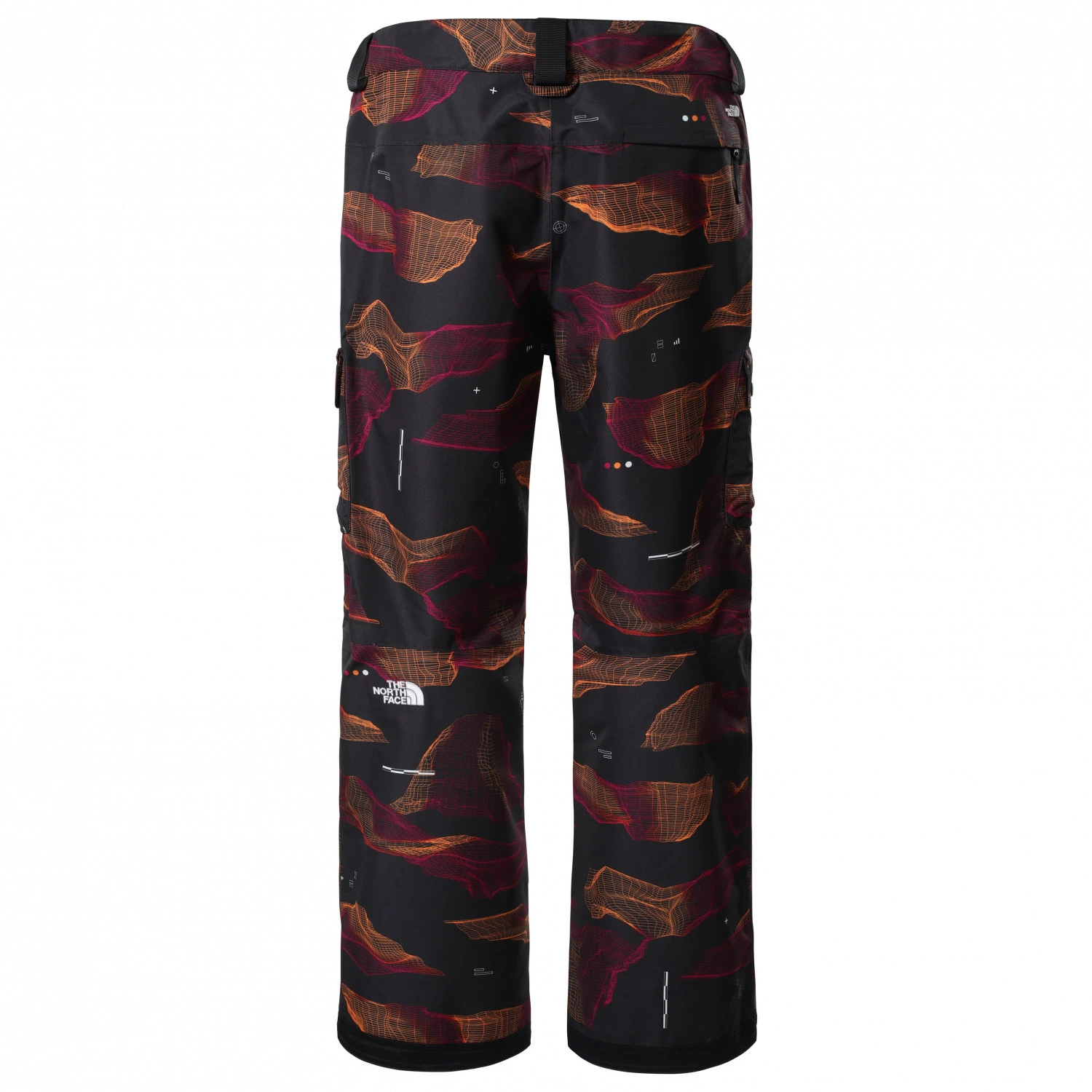 The North Face Slashback Cargo Pant - Ski Trousers 4 The North Face Slashback Cargo Pant - Ski Trousers - Image 2