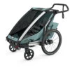Thule Chariot Cross 1 - Child Trailer 1 Thule Chariot Cross 1 - Child Trailer -Outdoor Gear Series Store thule chariot cross 1 child trailer