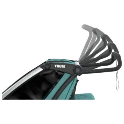 Thule Chariot Cross 1 - Child Trailer -Outdoor Gear Series Store thule chariot cross 1 child trailer detail 5