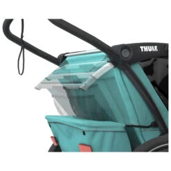 Thule Chariot Cross 1 - Child Trailer -Outdoor Gear Series Store thule chariot cross 1 child trailer detail 7