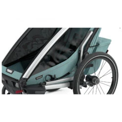 Thule Chariot Cross 1 - Child Trailer -Outdoor Gear Series Store thule chariot cross 1 child trailer detail 8