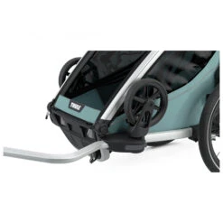 Thule Chariot Cross 1 - Child Trailer -Outdoor Gear Series Store thule chariot cross 1 child trailer detail 9