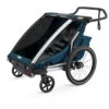 Thule Chariot Cross 2 - Child Trailer -Outdoor Gear Series Store thule chariot cross 2 child trailer