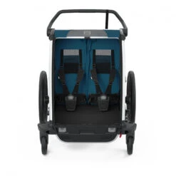 Thule Chariot Cross 2 - Child Trailer 10 Thule Chariot Cross 2 - Child Trailer -Outdoor Gear Series Store thule chariot cross 2 child trailer detail 3