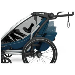 Thule Chariot Cross 2 - Child Trailer 12 Thule Chariot Cross 2 - Child Trailer -Outdoor Gear Series Store thule chariot cross 2 child trailer detail 5